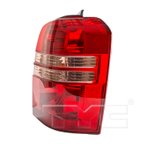 TYC 11-5931-00 Tail Light Assembly - Right - view 3