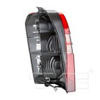 TYC 11-5931-00 Tail Light Assembly - Right - view 4