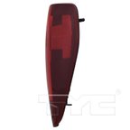 TYC 11-5943-01-9 Tail Light Assembly - Right - view 2