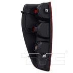 TYC 11-5943-01-9 Tail Light Assembly - Right - view 8
