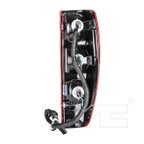 TYC 11-5944-00 Tail Light Assembly - Left - view 2