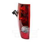 TYC 11-5944-00 Tail Light Assembly - Left - view 1