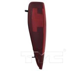 TYC 11-5944-01-9 Tail Light Assembly - Left - view 2