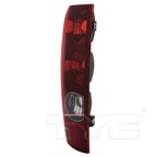 TYC 11-5944-01-9 Tail Light Assembly - Left - view 3