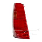 TYC 11-5947-01 Tail Light Assembly - Right - view 3