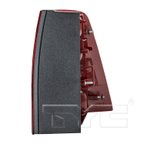 TYC 11-5948-91 Tail Light Assembly - Left - view 2