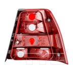 TYC 11-5948-91 Tail Light Assembly - Left - view 8
