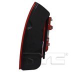 TYC 11-5950-00 Tail Light Assembly - Left - view 4