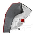TYC 11-5962-01 Tail Light Assembly - Left - view 2