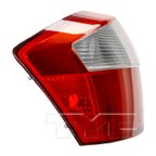 TYC 11-5962-01 Tail Light Assembly - Left - view 3