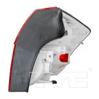 TYC 11-5962-01 Tail Light Assembly - Left - view 4
