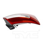 TYC 11-5962-01 Tail Light Assembly - Left - view 7