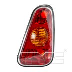 TYC 11-5969-01 Tail Light Assembly - Right - view 1