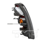 TYC 11-5969-01 Tail Light Assembly - Right - view 3