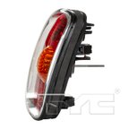 TYC 11-5969-01 Tail Light Assembly - Right - view 4