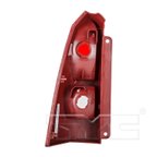 TYC 11-5971-01 Tail Light Assembly - Right - view 8