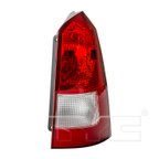 TYC 11-5971-91 Tail Light Assembly - Right - view 1