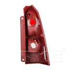 TYC 11-5972-01 Tail Light Assembly - Left - view 8