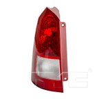 TYC 11-5972-01 Tail Light Assembly - Left - view 1