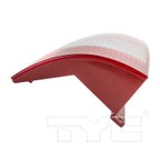 TYC 11-5972-01 Tail Light Assembly - Left - view 6