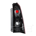 TYC 11-5972-91 Tail Light Assembly - Left - view 8