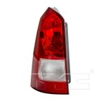 TYC 11-5972-91 Tail Light Assembly - Left - view 1