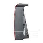 TYC 11-5972-91 Tail Light Assembly - Left - view 4