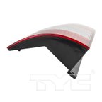 TYC 11-5972-91 Tail Light Assembly - Left - view 6