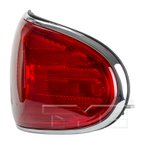 TYC 11-5973-91 Tail Light Assembly - Right Outer - view 3