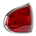 TYC 11-5974-91 Tail Light Assembly - Left Outer - view 3