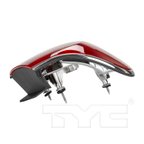 TYC 11-5974-91 Tail Light Assembly - Left Outer - view 7