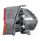 TYC 11-5978-90 Tail Light Assembly - Left Outer - view 4