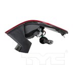 TYC 11-5978-90 Tail Light Assembly - Left Outer - view 5