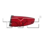 TYC 11-5985-00 Tail Light Assembly - Right Outer - view 1