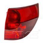 TYC 11-5989-00 Tail Light Assembly - Right Outer - view 1