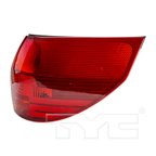 TYC 11-5989-00 Tail Light Assembly - Right Outer - view 3
