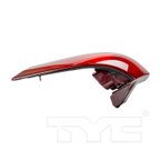 TYC 11-5989-00 Tail Light Assembly - Right Outer - view 5