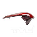 TYC 11-5989-00 Tail Light Assembly - Right Outer - view 7