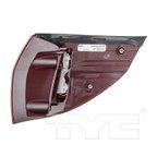 TYC 11-5990-00 Tail Light Assembly - Left Outer - view 2