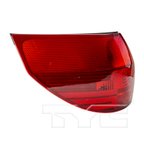 TYC 11-5990-00 Tail Light Assembly - Left Outer - view 3