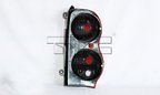 TYC 11-5994-01-9 Tail Light Assembly - Left - view 2