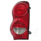 TYC 11-5994-01 Tail Light Assembly - Left - view 1