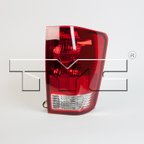 TYC 11-5999-00-9 Tail Light Assembly - Right - view 1