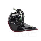 TYC 11-5999-00-9 Tail Light Assembly - Right - view 4