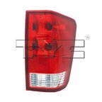 TYC 11-5999-00 Tail Light Assembly - Right - view 1