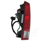 TYC 11-5999-90 Tail Light Assembly - Right - view 3