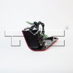 TYC 11-6000-00-9 Tail Light Assembly - Left - view 6