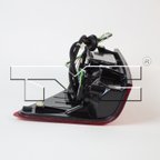 TYC 11-6000-00-9 Tail Light Assembly - Left - view 4