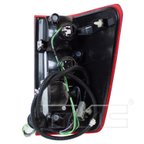 TYC 11-6000-00 Tail Light Assembly - Left - view 8