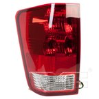 TYC 11-6000-00 Tail Light Assembly - Left - view 1